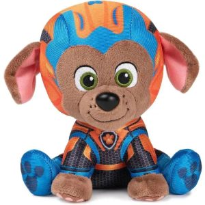 Spin Master - GUND PAW Patrol: The Mighty Movie Zuma Stuffed Animal, for Ages 1+, 6??