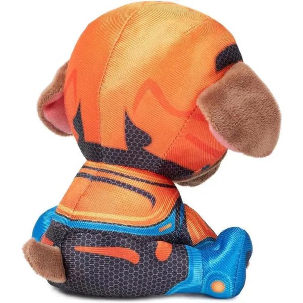 Spin Master - GUND PAW Patrol: The Mighty Movie Zuma Stuffed Animal, for Ages 1+, 6??