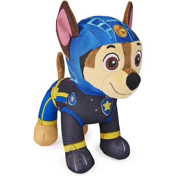 Spin Master - Paw Patrol 8-Inch Plush Moto Pups Chase