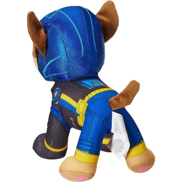 Spin Master - Paw Patrol 8-Inch Plush Moto Pups Chase