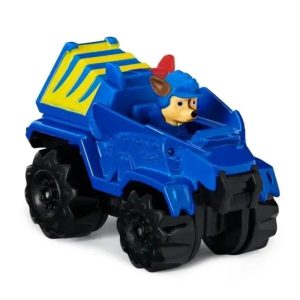 Spin Master - Paw Patrol True Metal, Chase