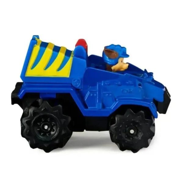 Spin Master - Paw Patrol True Metal, Chase