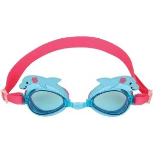 Stephen Joseph - Toddler Swim Goggles, Dolphin