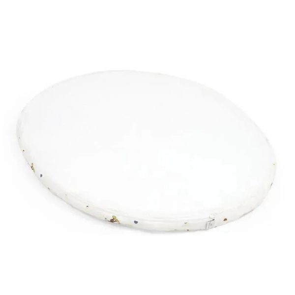 Stokke - Sleepi Mini Fitted Sheet V3, Mickey Celebration