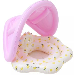 Sunnylife - Baby Float Mima The Fairy Lemon Lilac