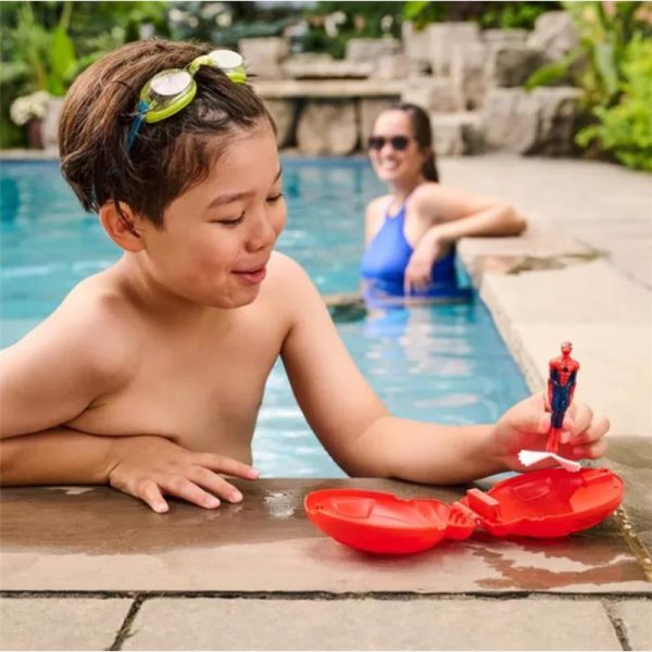Swimways - Marvel Spider-Man Dive N Surprise Toy