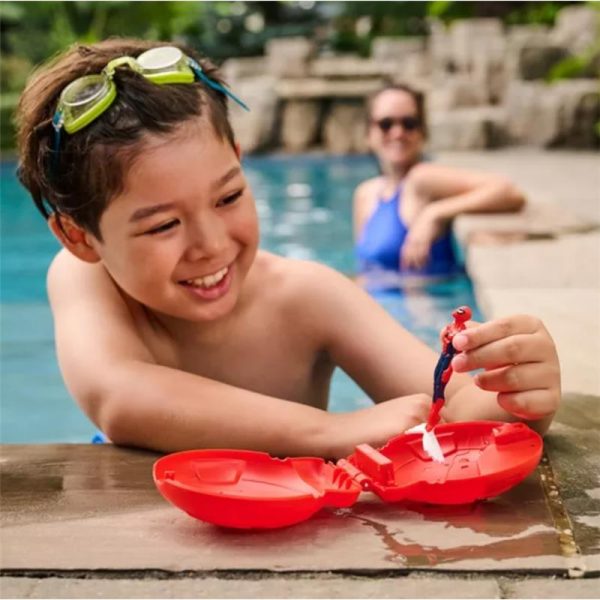 Swimways - Marvel Spider-Man Dive N Surprise Toy