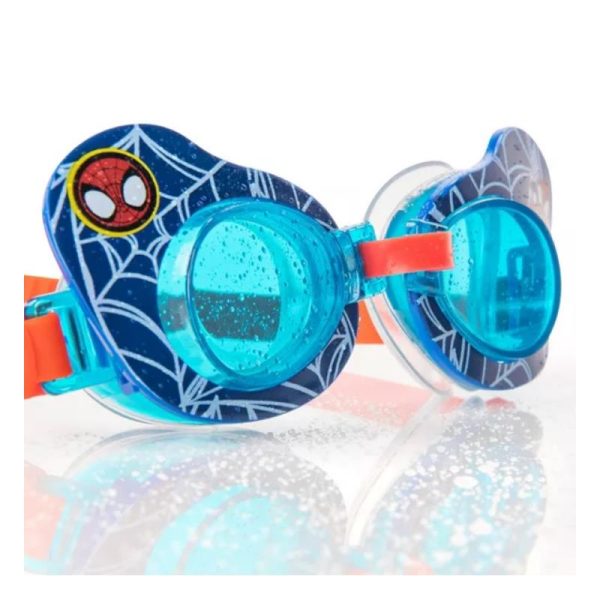 Swimways - Marvel Swim Goggles Spidey & His Amazing Friends