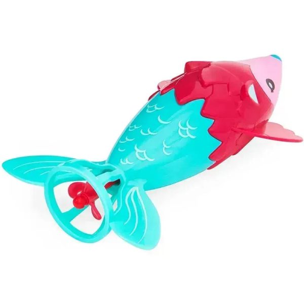 Swimways - Merhedgie Zoomimal