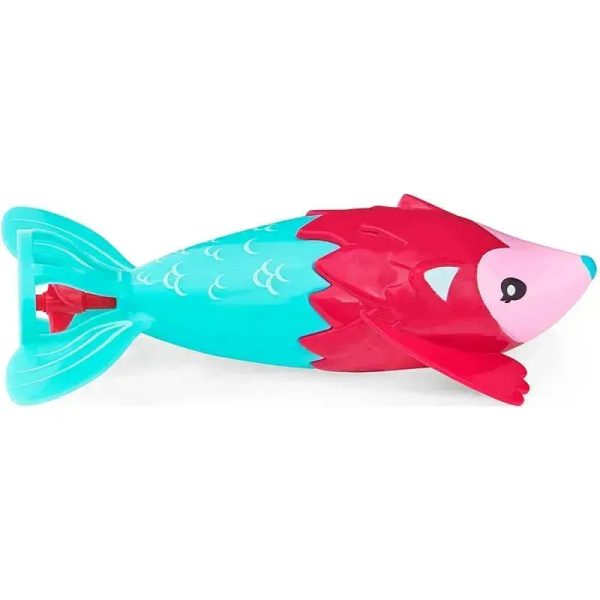 Swimways - Merhedgie Zoomimal