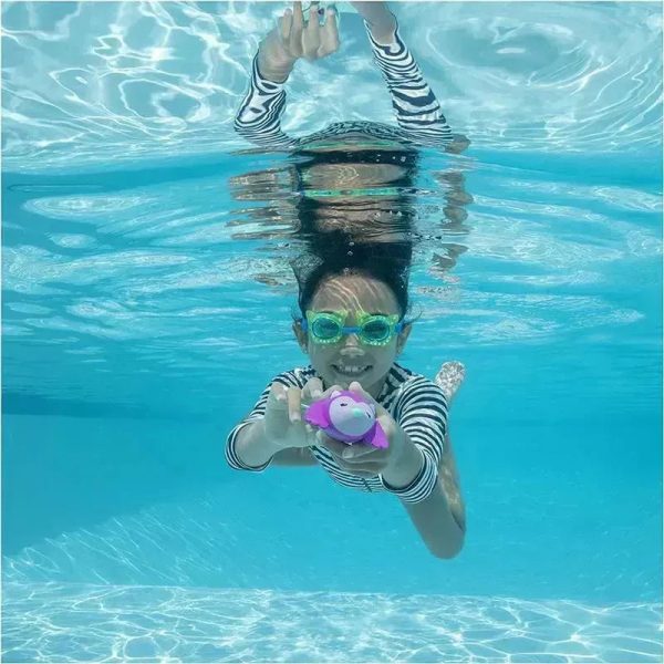 Swimways - Merhedgie Zoomimal