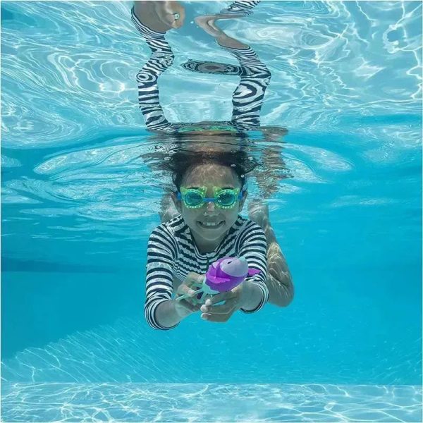 Swimways - Merhedgie Zoomimal