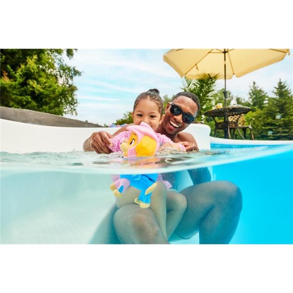 Swimways - Paw Patrol Floating Assorted Figures Pink