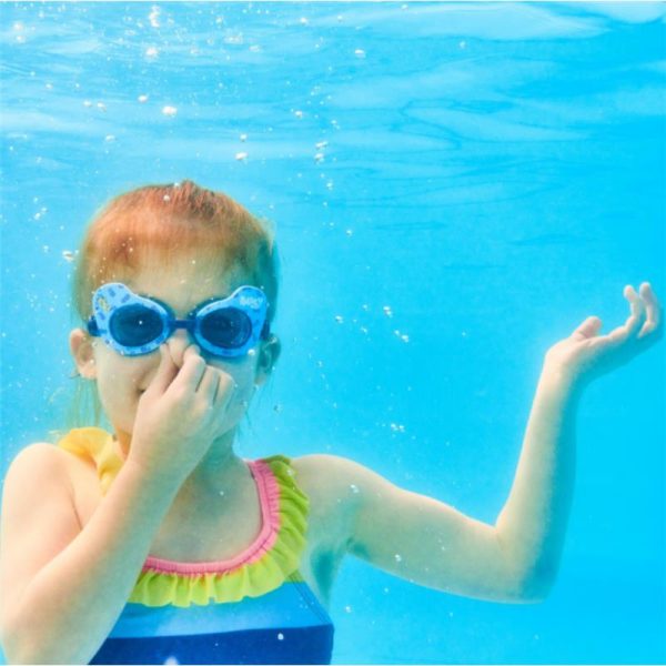 Swimways - Swim Goggle Assortment (Ariel, Spidey, Chase, Minnie, Bluey)