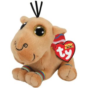 Ty - Plush, Jamal Camel 6'