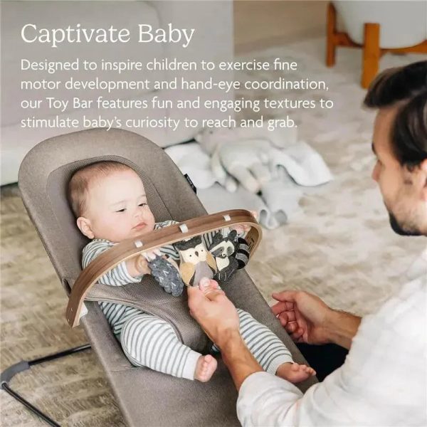 Uppababy - Mira Forest Fun Toy Bar