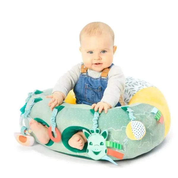 Vulli - Baby Seat & Play - Sophie La Girafe