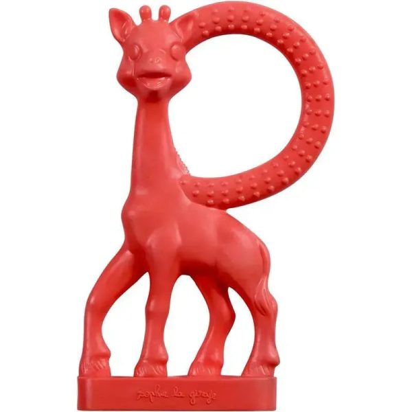 Vulli Sophie The Giraffe Vanilla Teether (Colors May Vary)